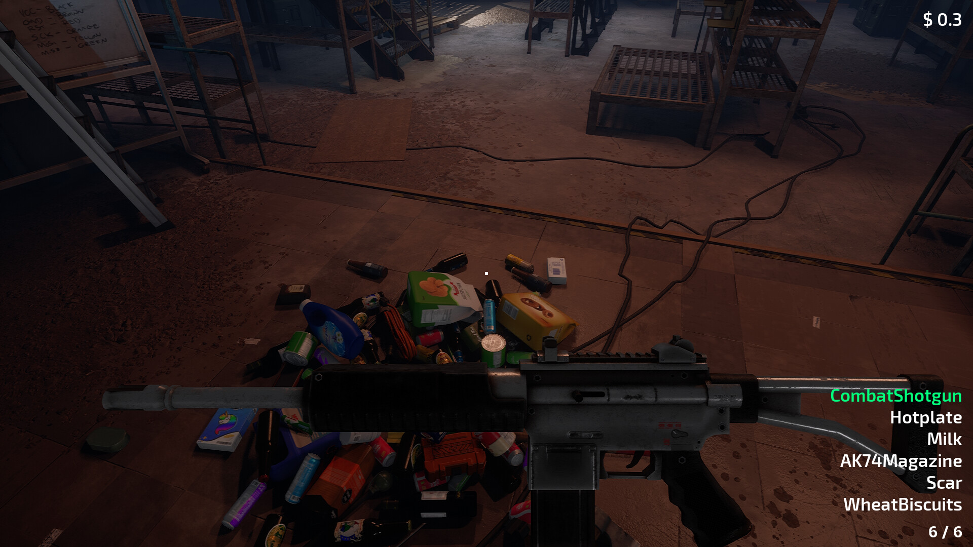 Doomsday tidy up screenshot #4