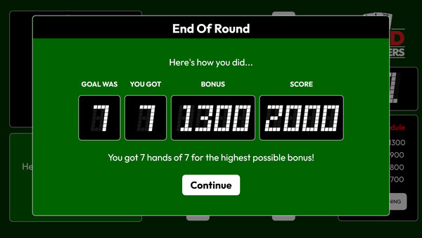 Screenshot of Card Counters