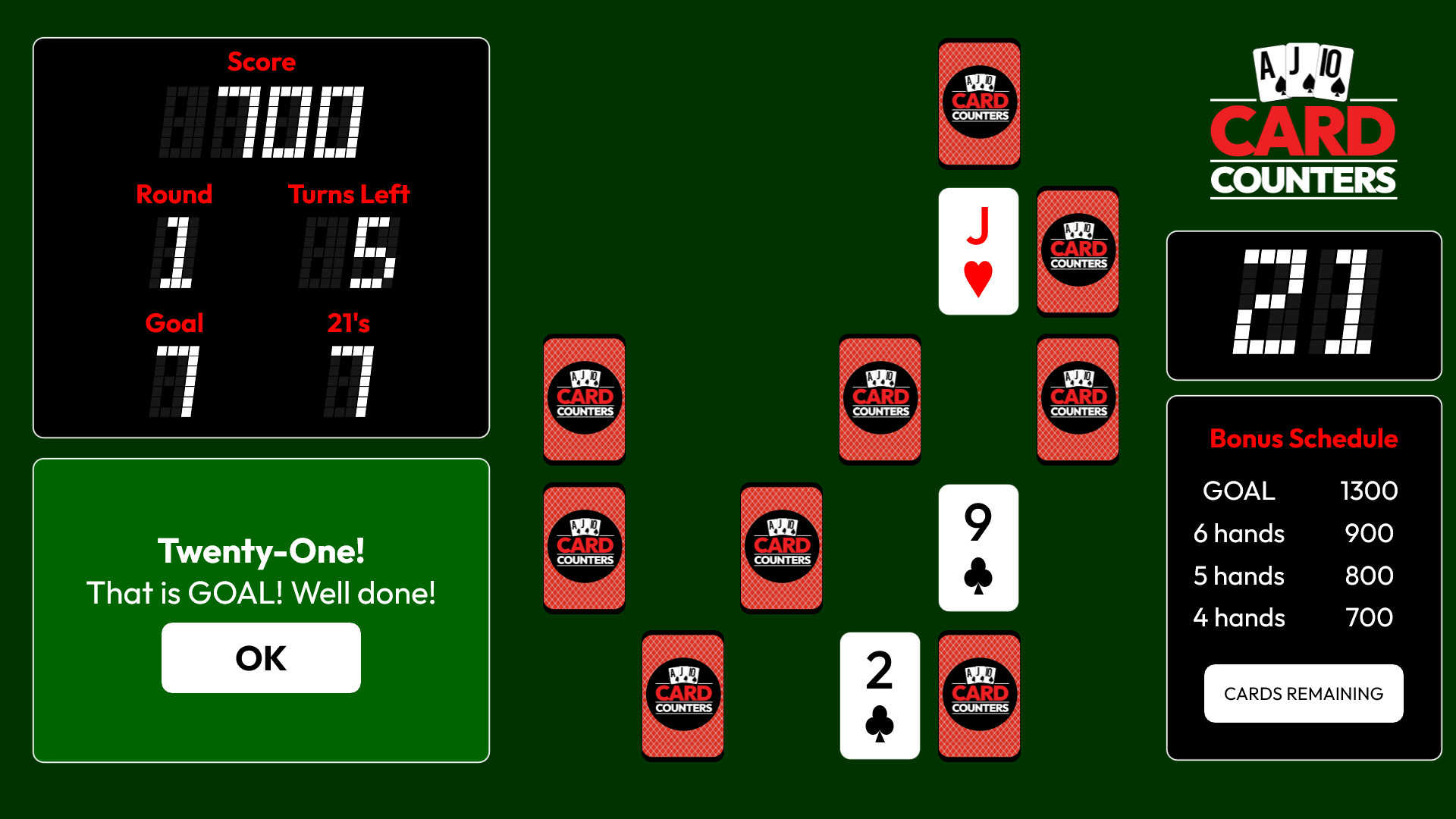 Card Counters screenshot #8