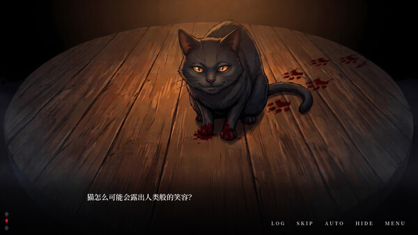 囚笼游戏 screenshot 5