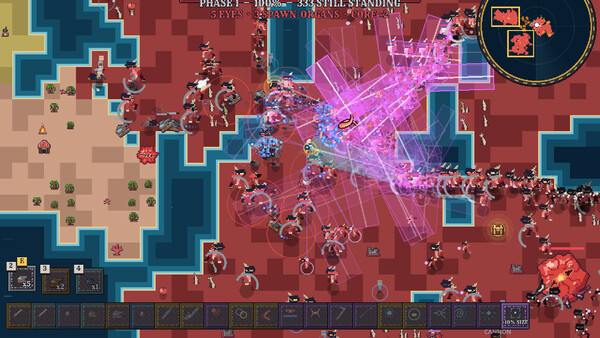 Islands Collide screenshot 6