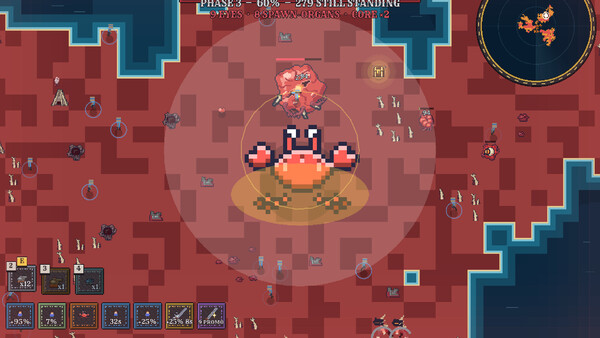Islands Collide screenshot 4