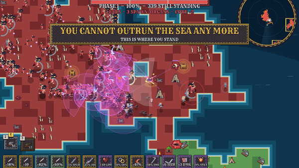 Islands Collide screenshot 5