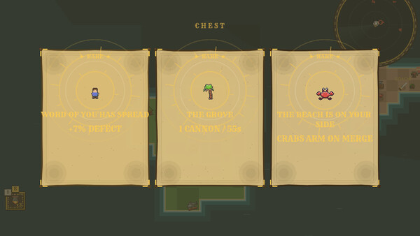 Islands Collide screenshot 2