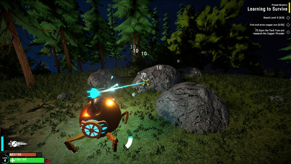 FACULA screenshot 4