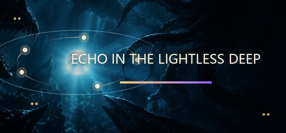 Echo in the Lightless Deep header image