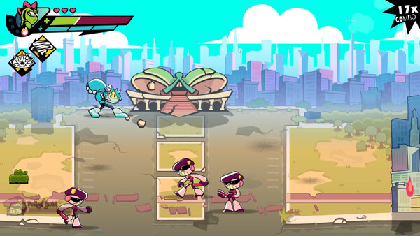 Dongker vs The Ratocrats screenshot 1