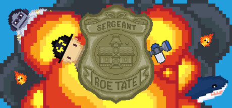 Sergeant Roe Tate