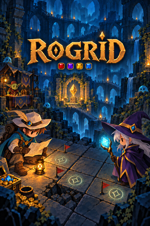 ROGRID