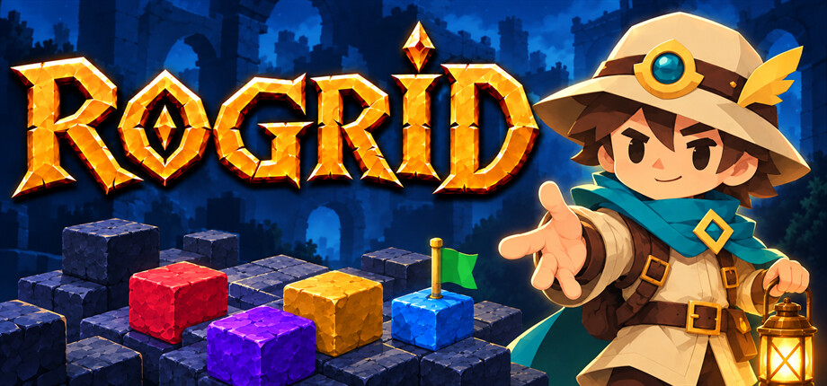 ROGRID header image