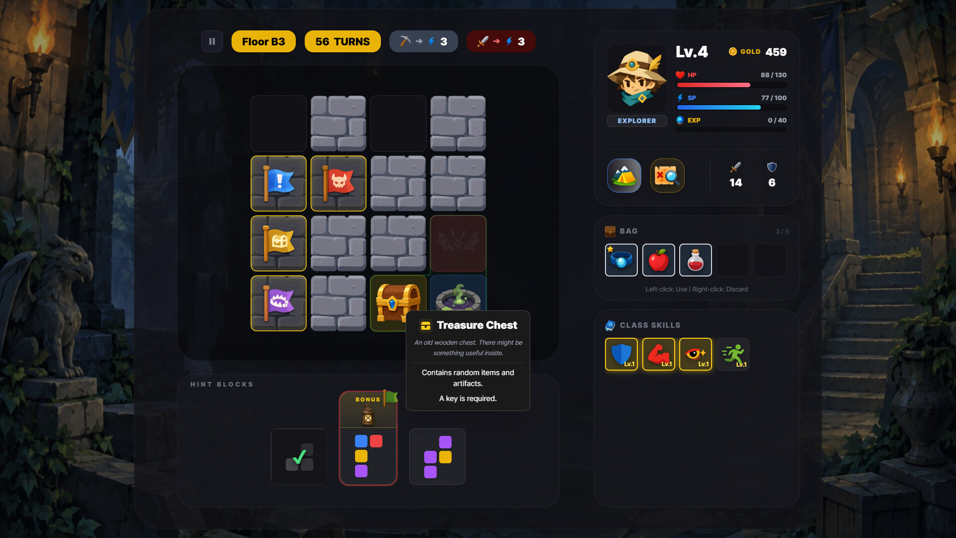 ROGRID PC gameplay screenshot 2 of 11