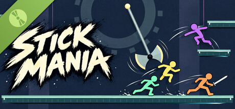 Stick Mania Demo 표지