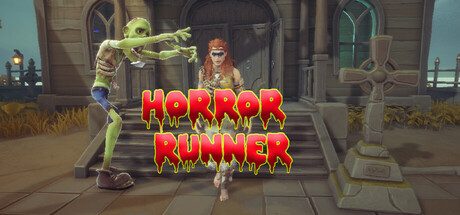 Horror Runner cover