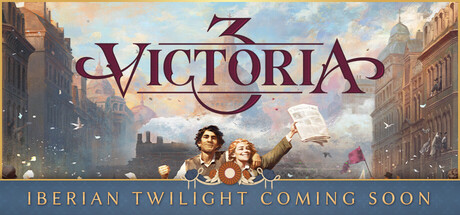 Victoria 3 banner image