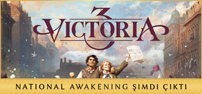Victoria 3