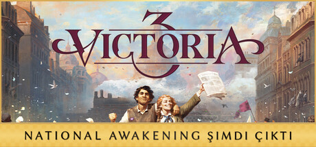 Victoria 3