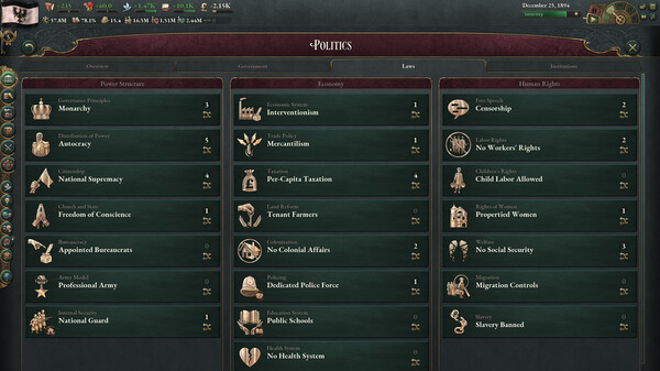 Victoria 3