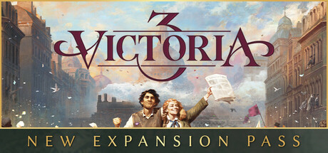 Image for Victoria 3
