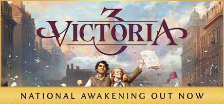 Victoria 3 header banner