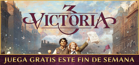 Victoria 3