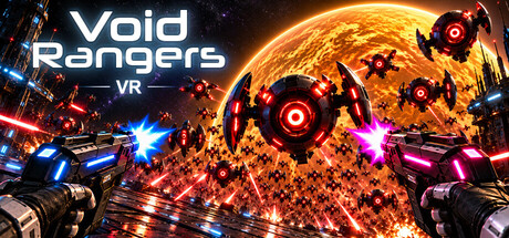 Void Rangers