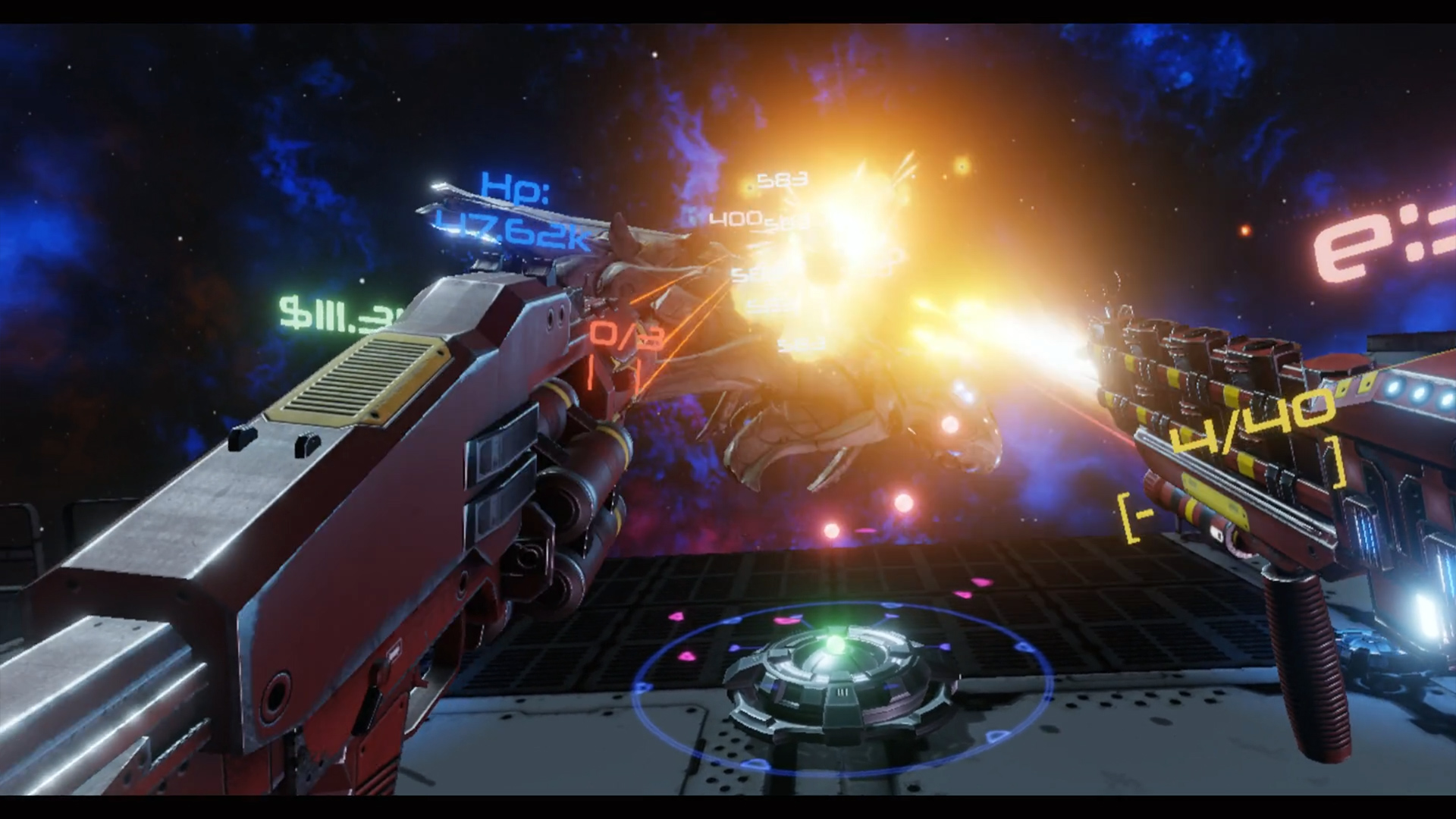 Void Rangers screenshot #7