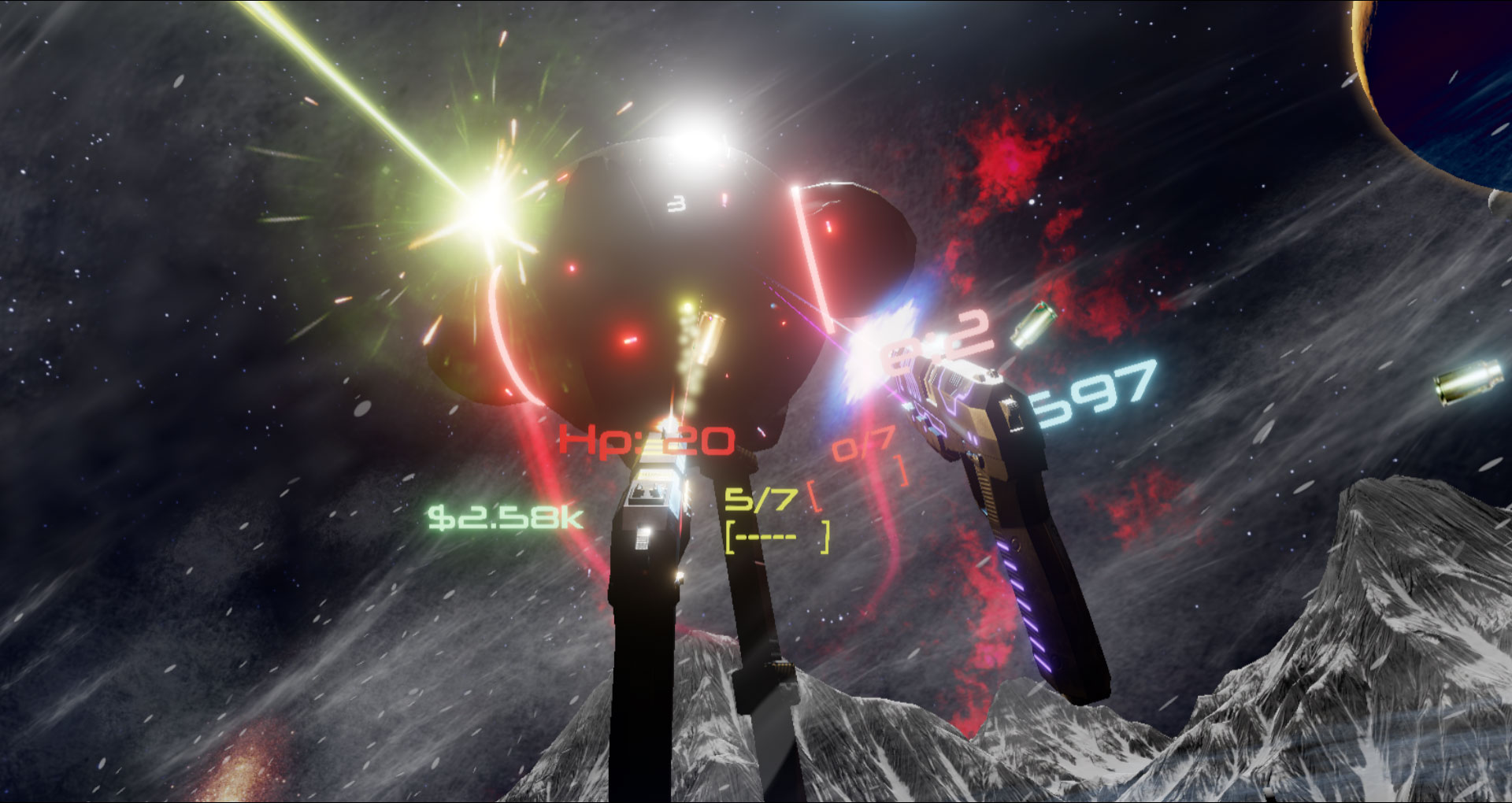 Void Rangers screenshot #9