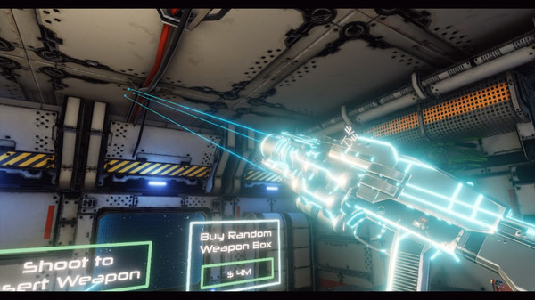 Скриншот 6 из игры Void Rangers