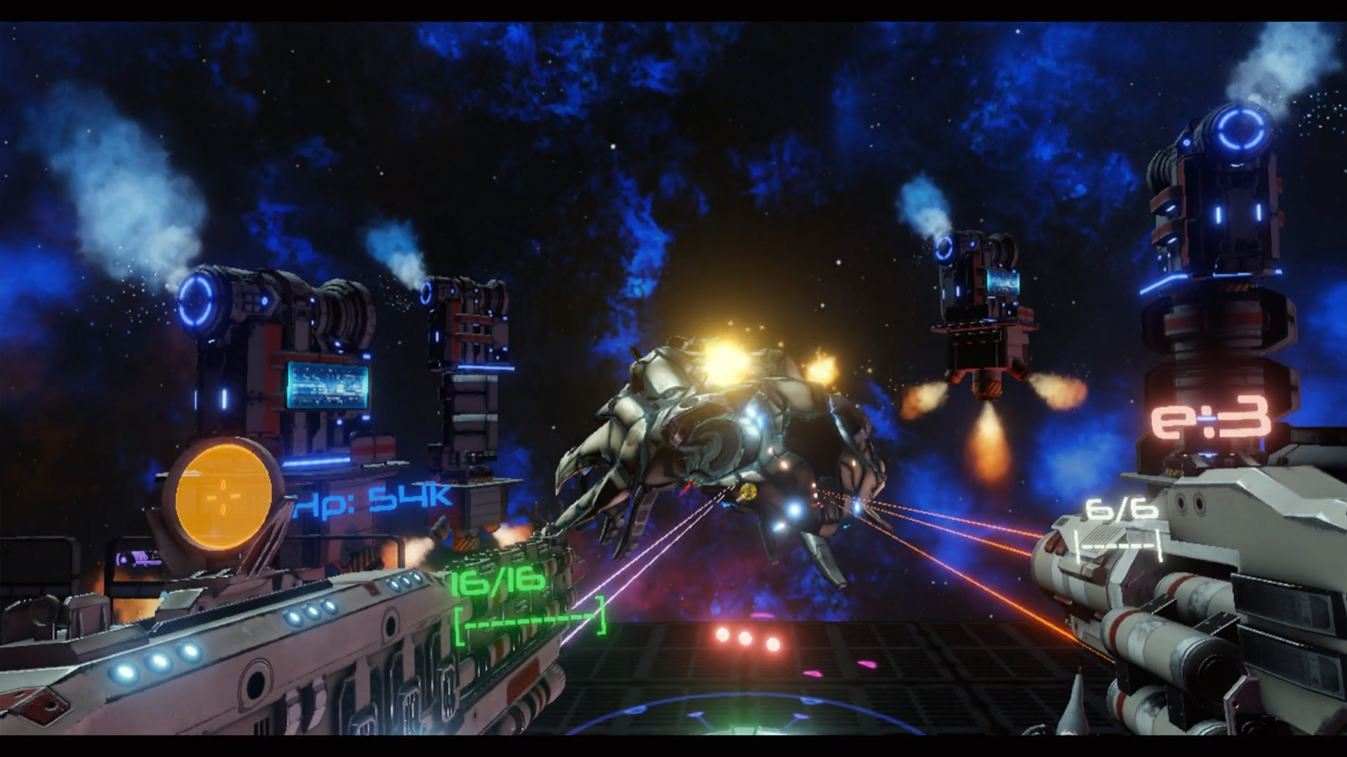 Void Rangers screenshot #8