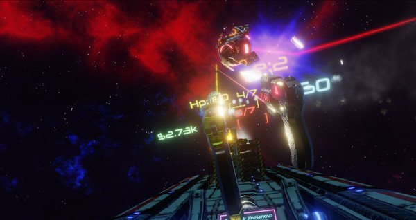 Скриншот 2 из игры Void Rangers