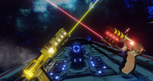 Скриншот 5 из игры Void Rangers