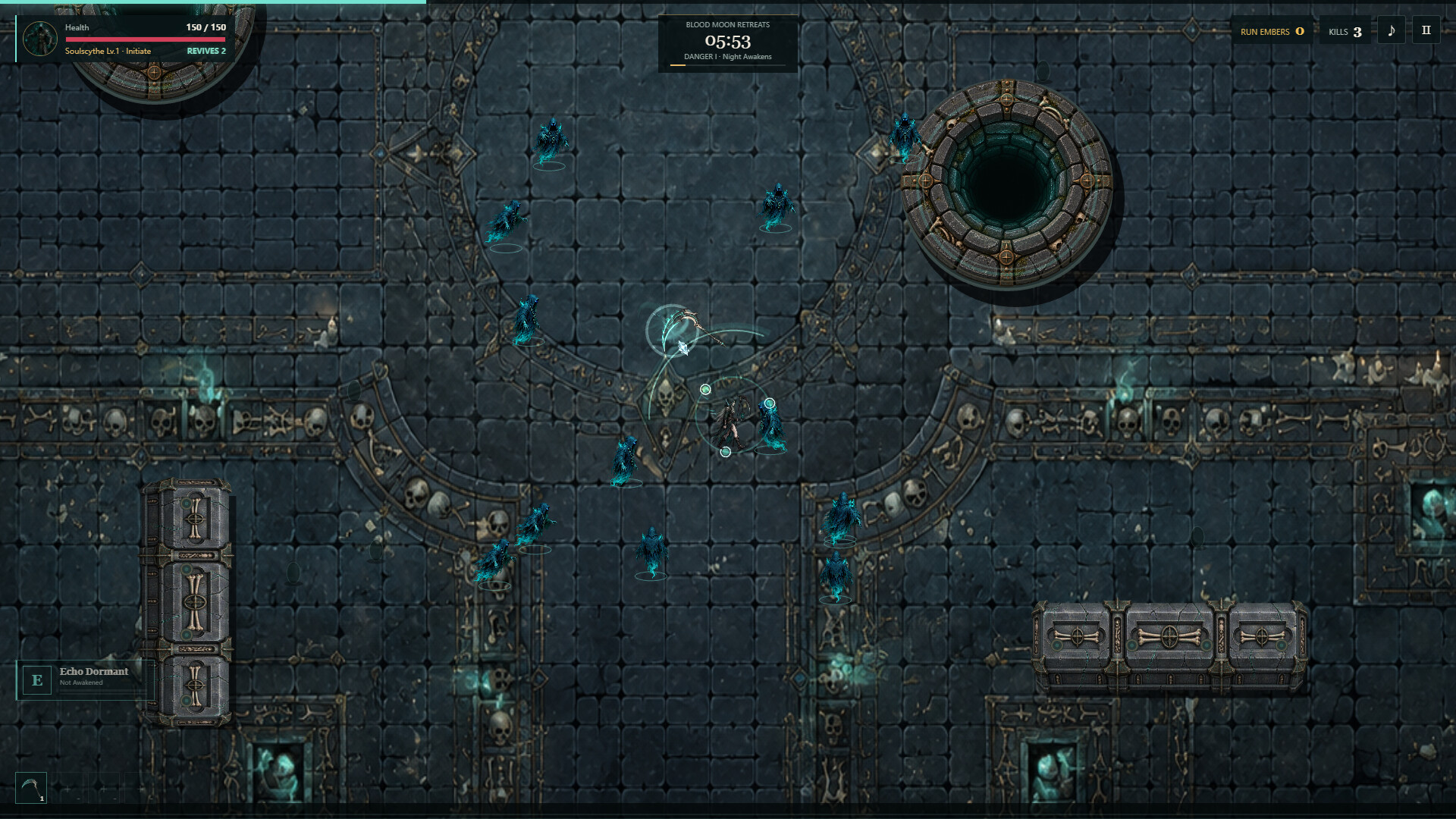 Embers of Eternal Night screenshot #5
