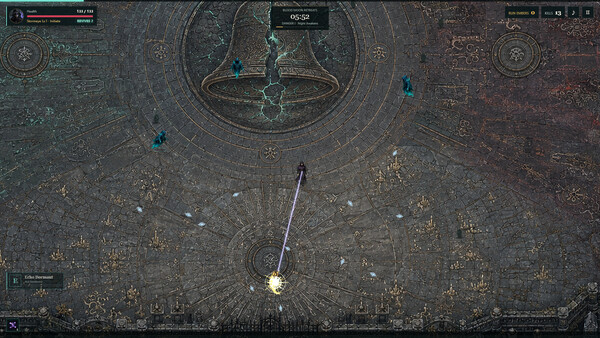Embers of Eternal Night screenshot 1