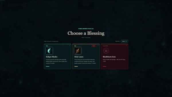 Embers of Eternal Night screenshot 3