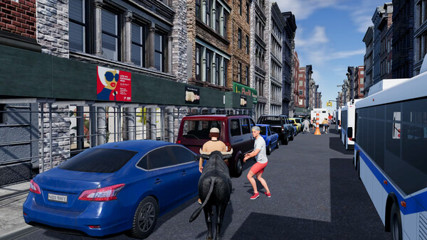 BULLISTIC Screenshot