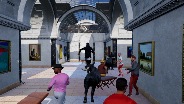 BULLISTIC Screenshot