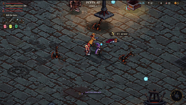 Harmony Strike — 4