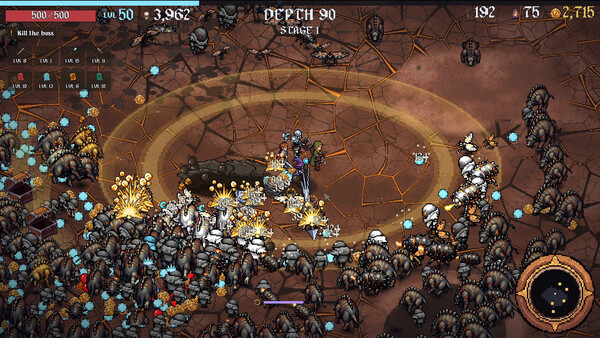 Harmony: The Last Survivors 스크린샷 4