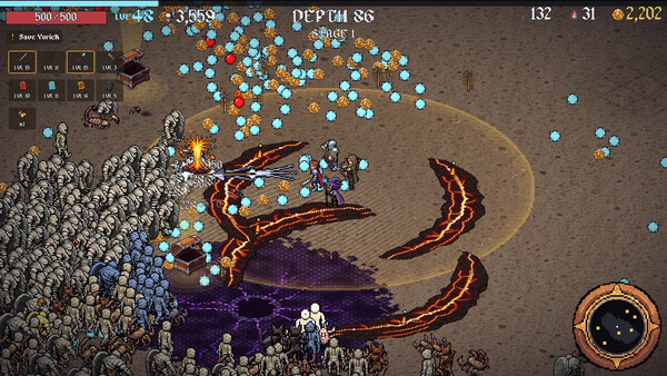 Harmony: The Last Survivors 스크린샷 1