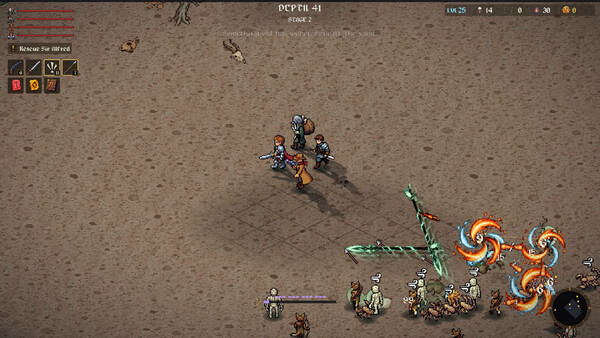 Harmony Strike — 7