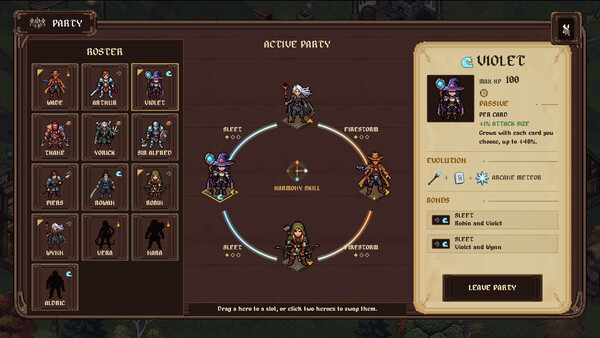 Harmony Strike screenshot 9