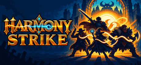 Harmony Strike artwork