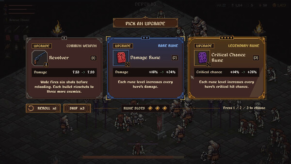 Harmony Strike screenshot 7