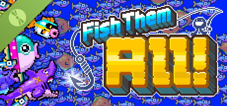 Fish Them All! Demo header