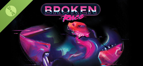 Broken Race Demo 표지