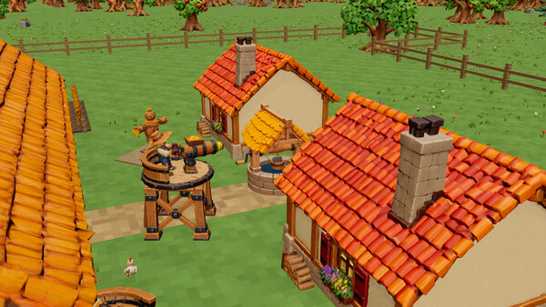 CropCorp screenshot 4