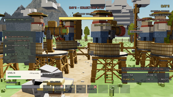 CropCorp Screenshot