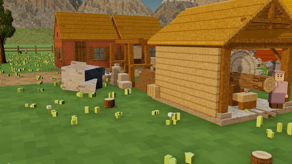 CropCorp Screenshot