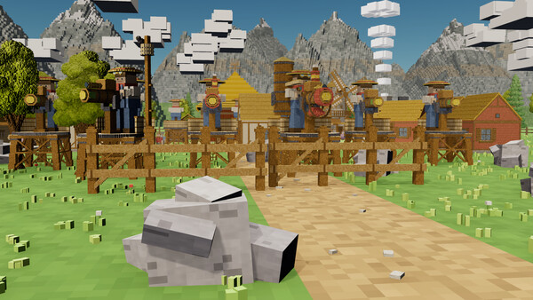 CropCorp Screenshot