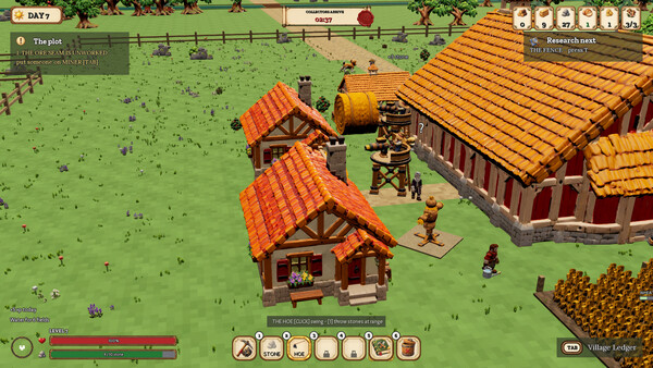 CropCorp screenshot 2